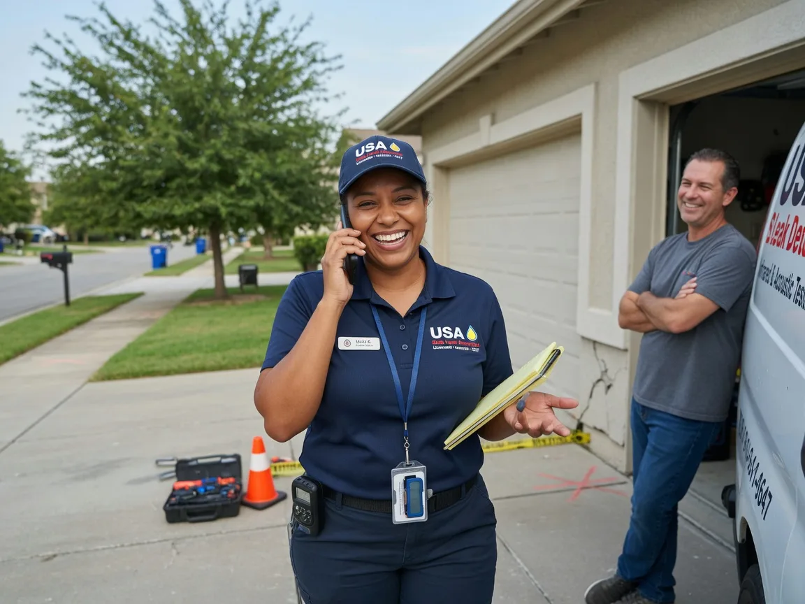 Slab Leak Repair Meadow, SD FAQs